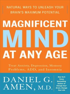 cover image of Magnificent Mind at Any Age